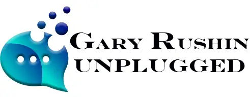 Gary Rushin Unlugged Logo