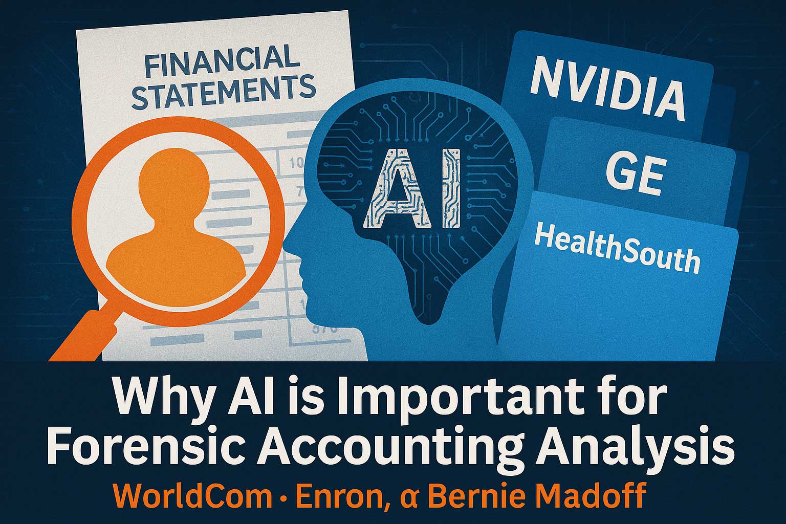 Forensic Financial Statement Analysis