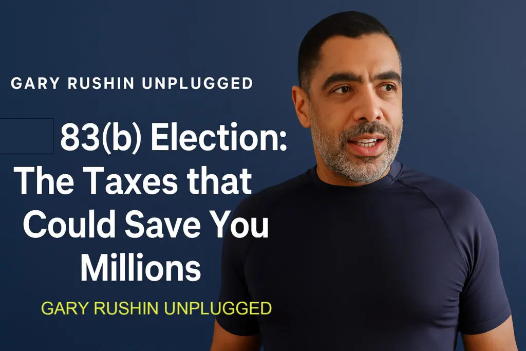 STARTUP 83(B) ELECTION