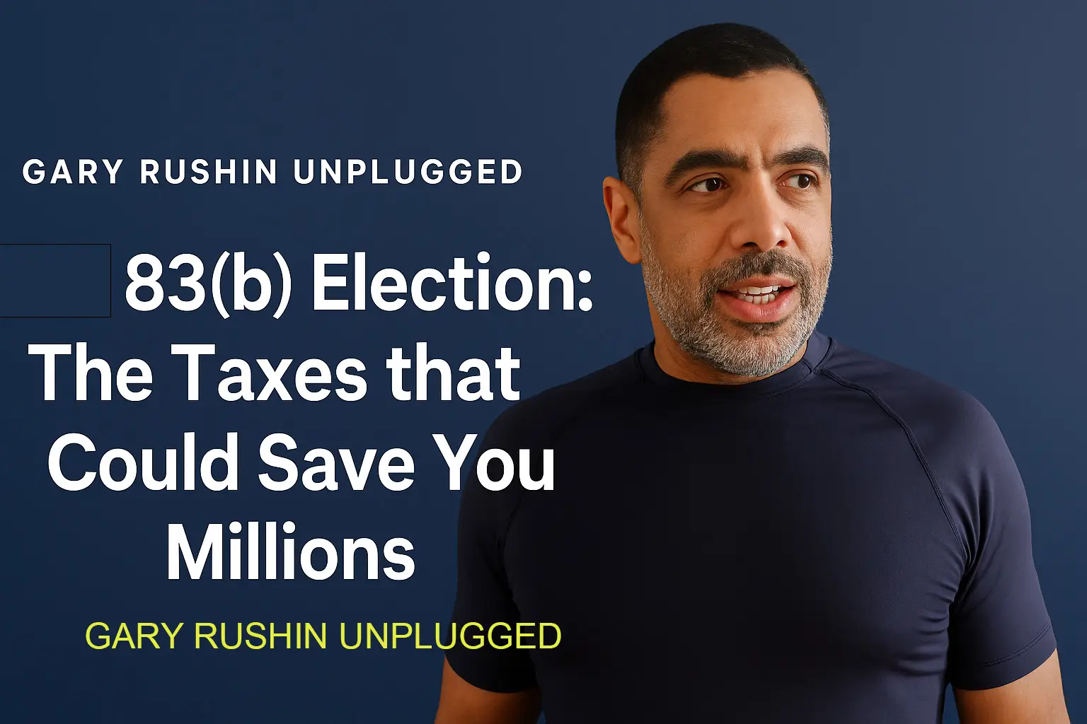 STARTUP 83(B) ELECTION