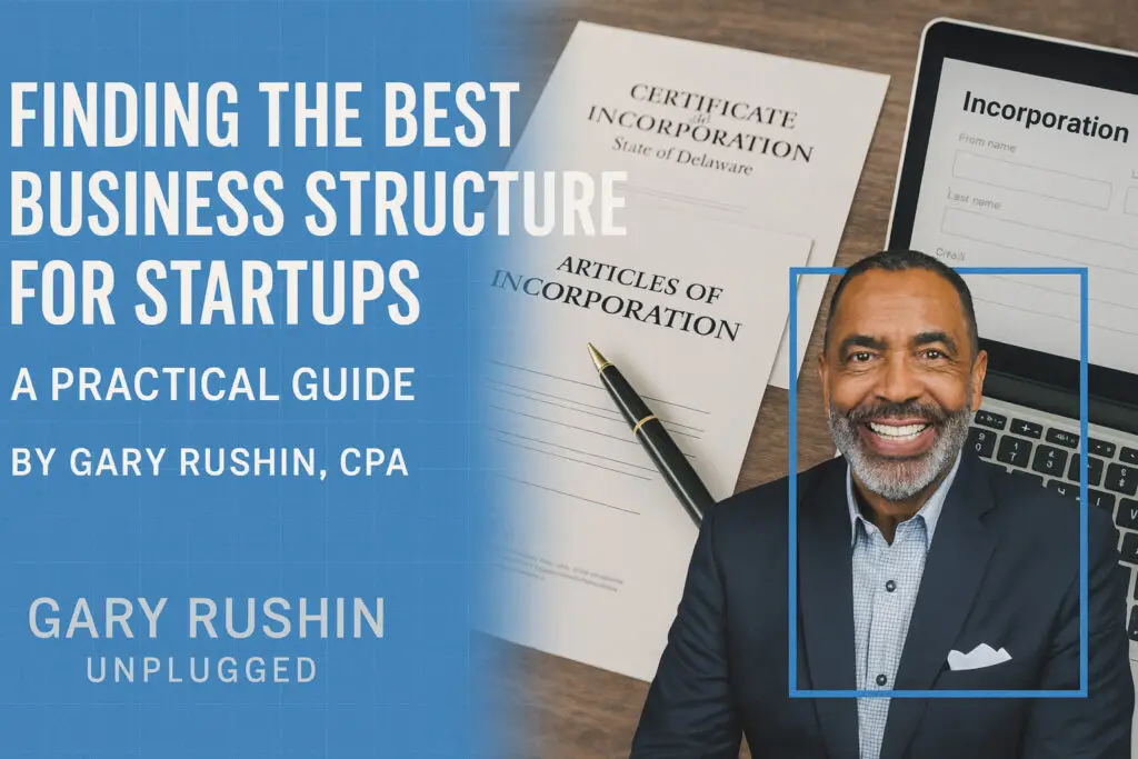 Startup Business Structure