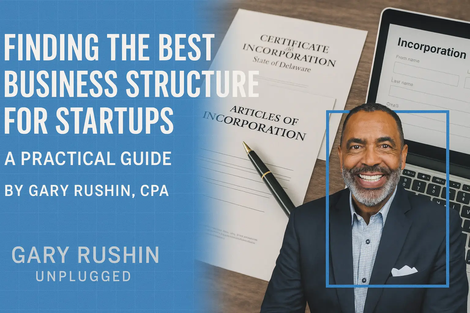 Startup Business Structure