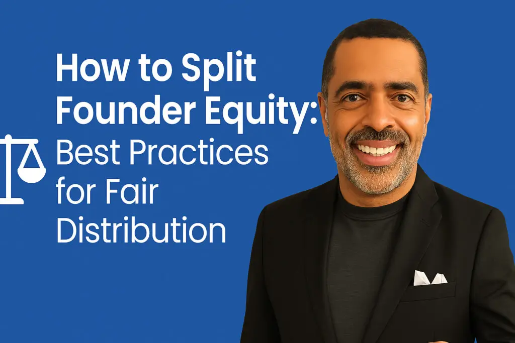 Startup Equity split