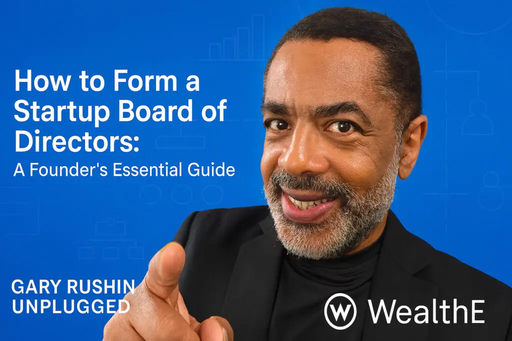 A Startup Board Formation