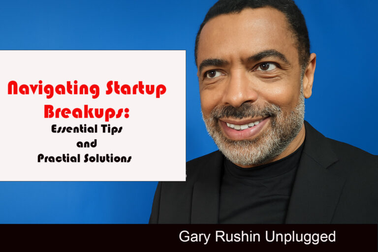 Co-Founder Breakups