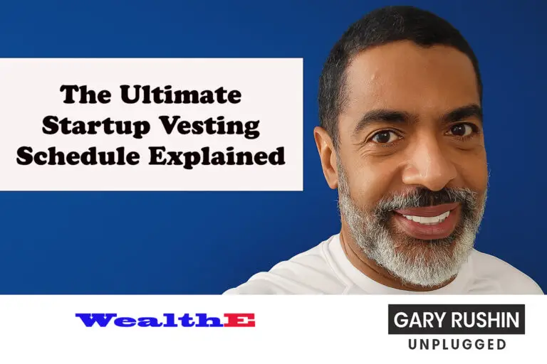 Equity Vesting