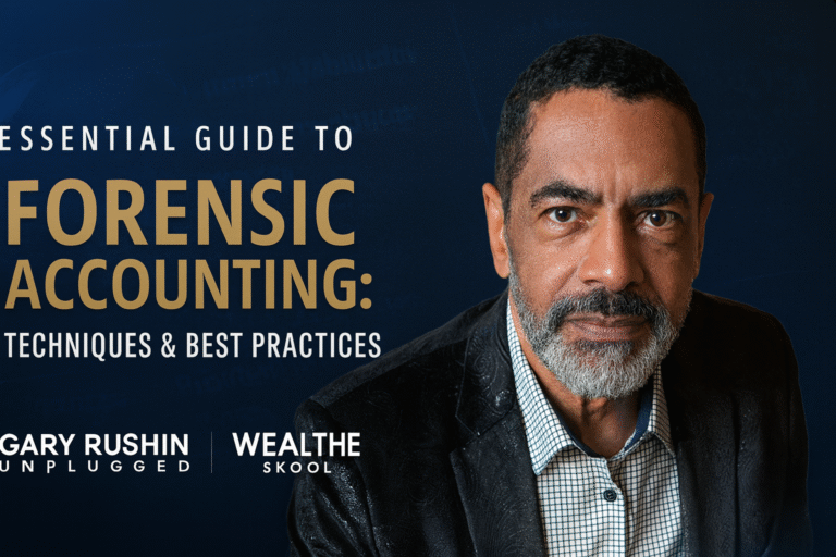 Forensic Accounting