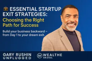 Startup Exit Strategies