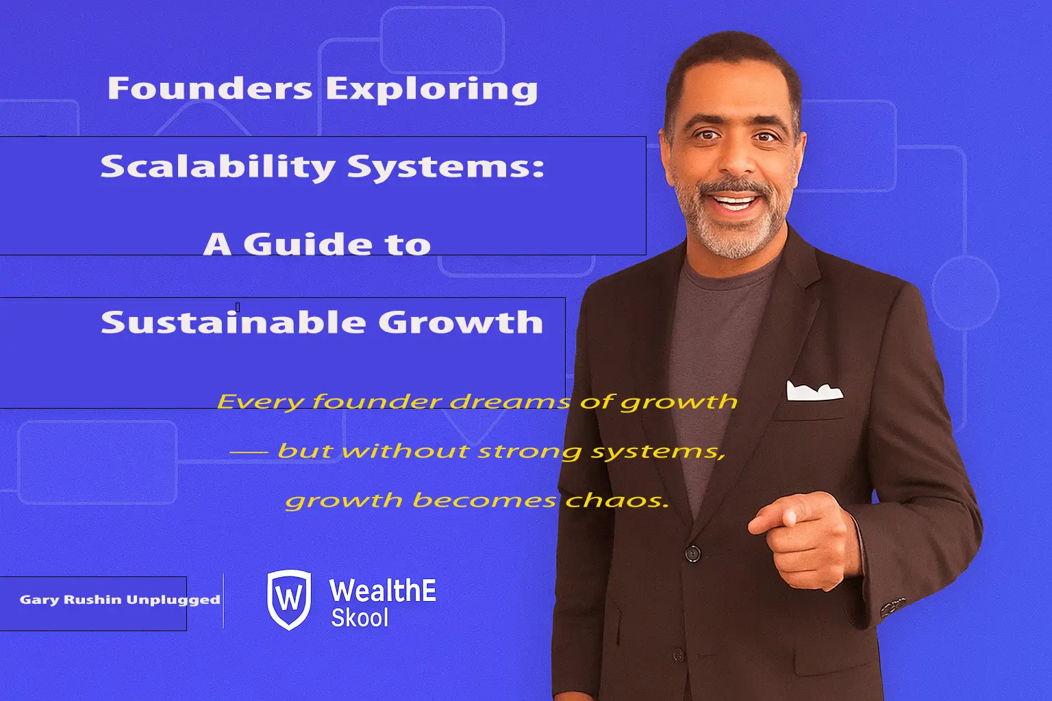 Startup Scalability Systems