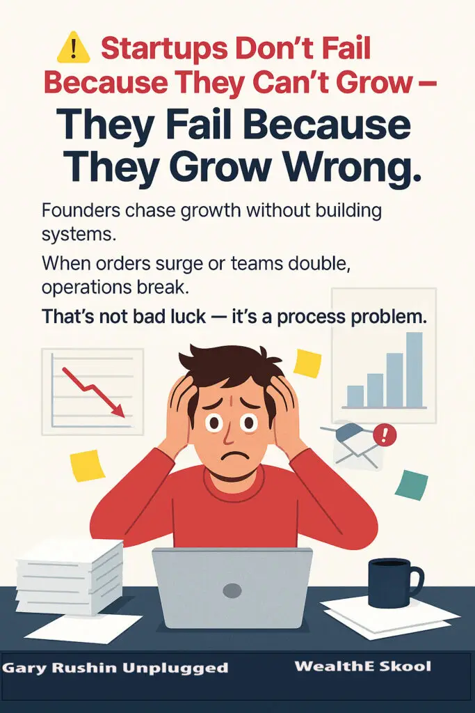 Without BPM Systems Business Failure