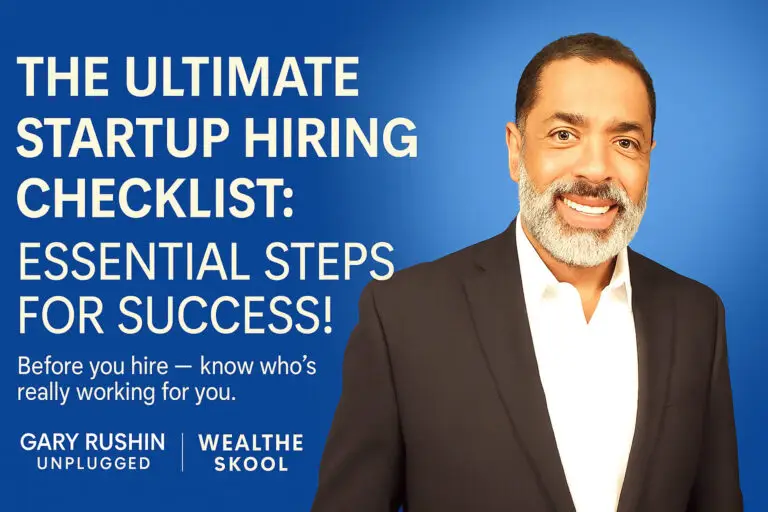 Startup Hiring