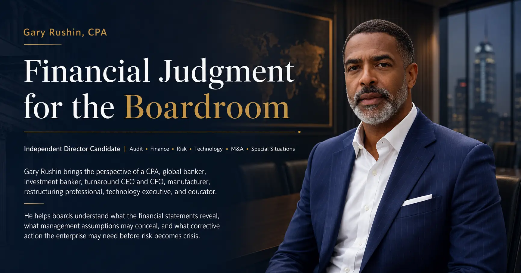 Board Director
