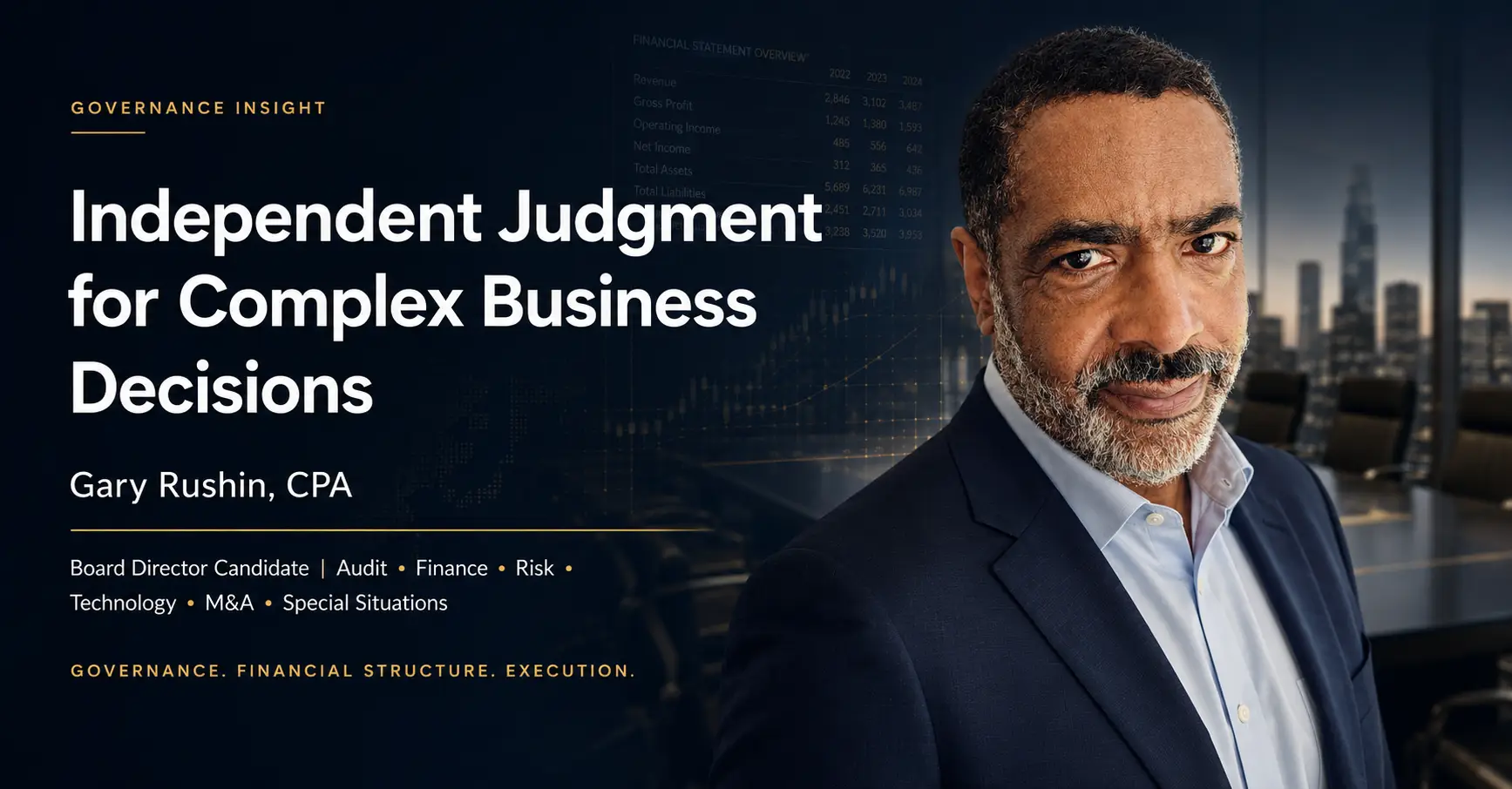 Independent Board Insight