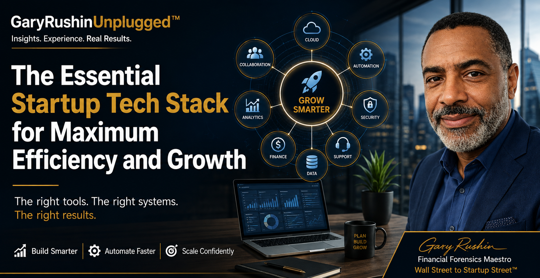 Startup Tech Stack
